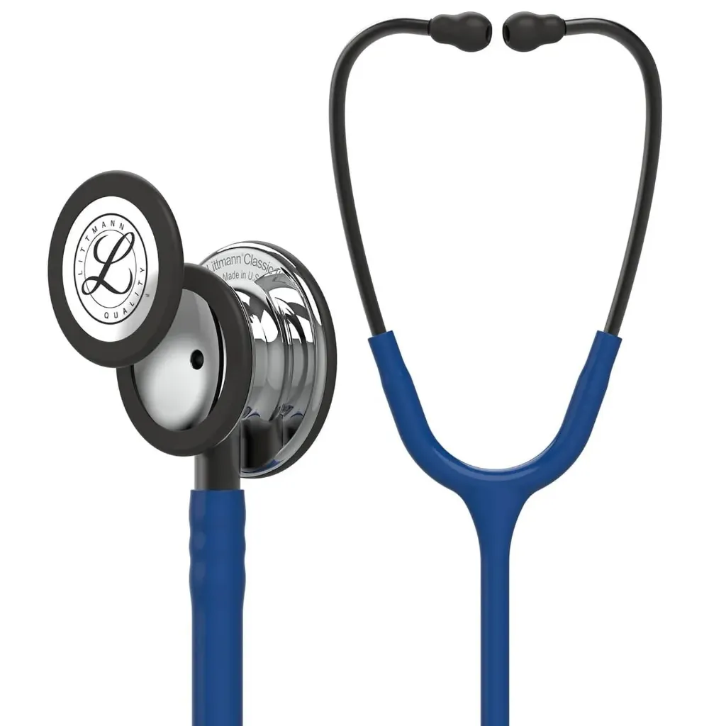 littmann-classic-iii-stethoscope-navy-mirror-5863-littmann-30887016595554.webp