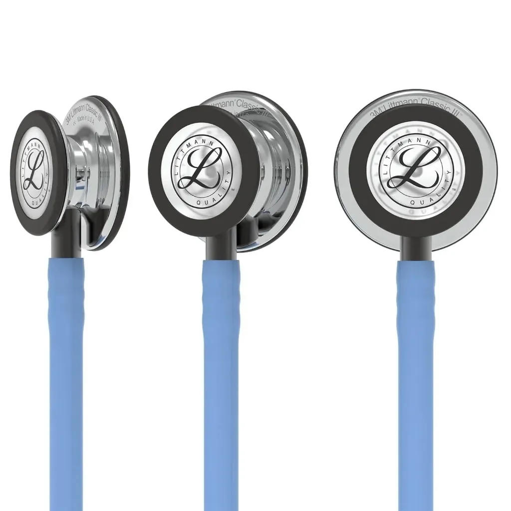 littmann-classic-iii-stethoscope-mirror-ceil-blue-smoke-stem-5959-littmann-30886950961250.webp