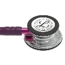 littmann-classic-iii-stethoscope-mirror-plum-pink-stem-5960-littmann-30886363398242.webp