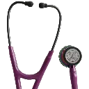 littmann-cardiology-iv-stethoscope-rainbow-chestpiece-plum-with-purple-stem-6205-littmann-30865952669794.webp