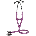 littmann-cardiology-iv-stethoscope-rainbow-chestpiece-plum-with-purple-stem-6205-littmann-30865952604258.webp