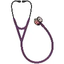 littmann-cardiology-iv-stethoscope-rainbow-chestpiece-plum-with-purple-stem-6205-littmann-30865952407650.webp