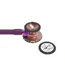 littmann-cardiology-iv-stethoscope-rainbow-chestpiece-plum-with-purple-stem-6205-littmann-30865952505954.webp