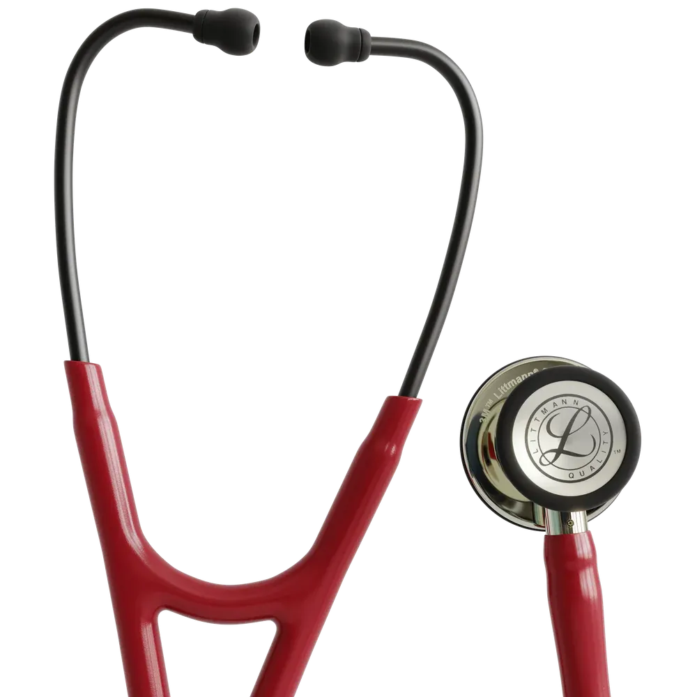 littmann-cardiology-iv-stethoscope-burgundy-champagne-6176-littmann-30865940447330.webp