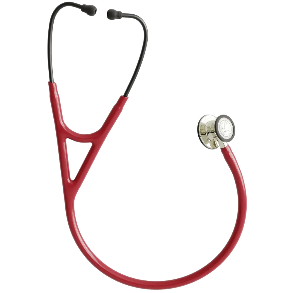 littmann-cardiology-iv-stethoscope-burgundy-champagne-6176-littmann-30865940381794.webp