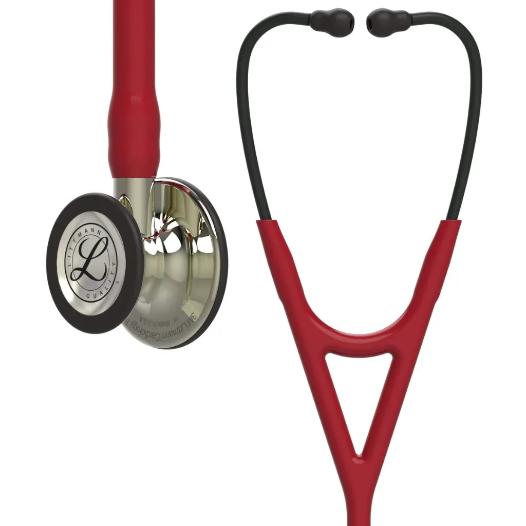 littmann-cardiology-iv-stethoscope-burgundy-champagne-6176-littmann-30865940316258.webp