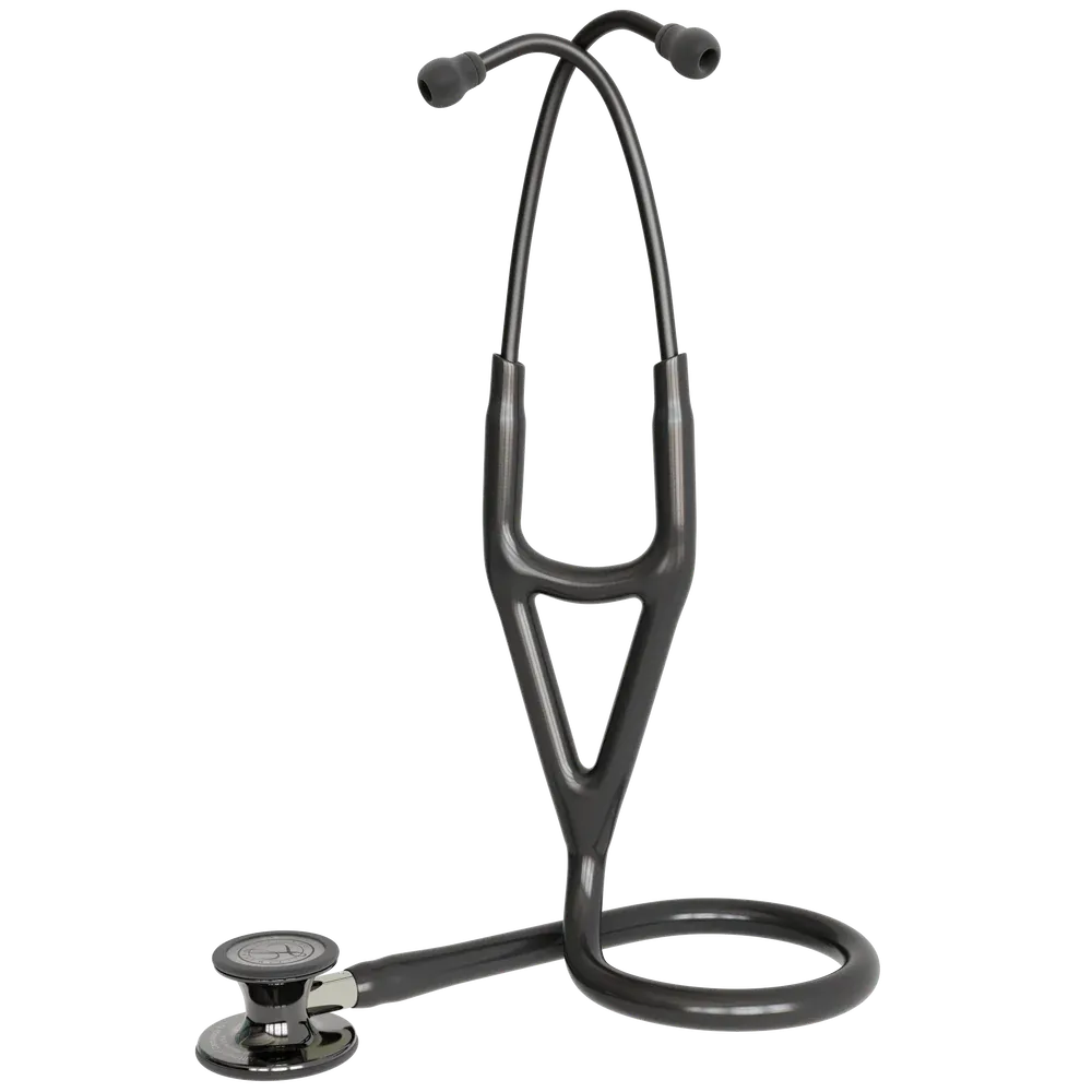 littmann-cardiology-iv-stethoscope-black-with-smoke-chest-champagne-stem-littmann-30865945788514.webp