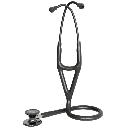 littmann-cardiology-iv-stethoscope-black-with-smoke-chest-champagne-stem-littmann-30865945788514.webp