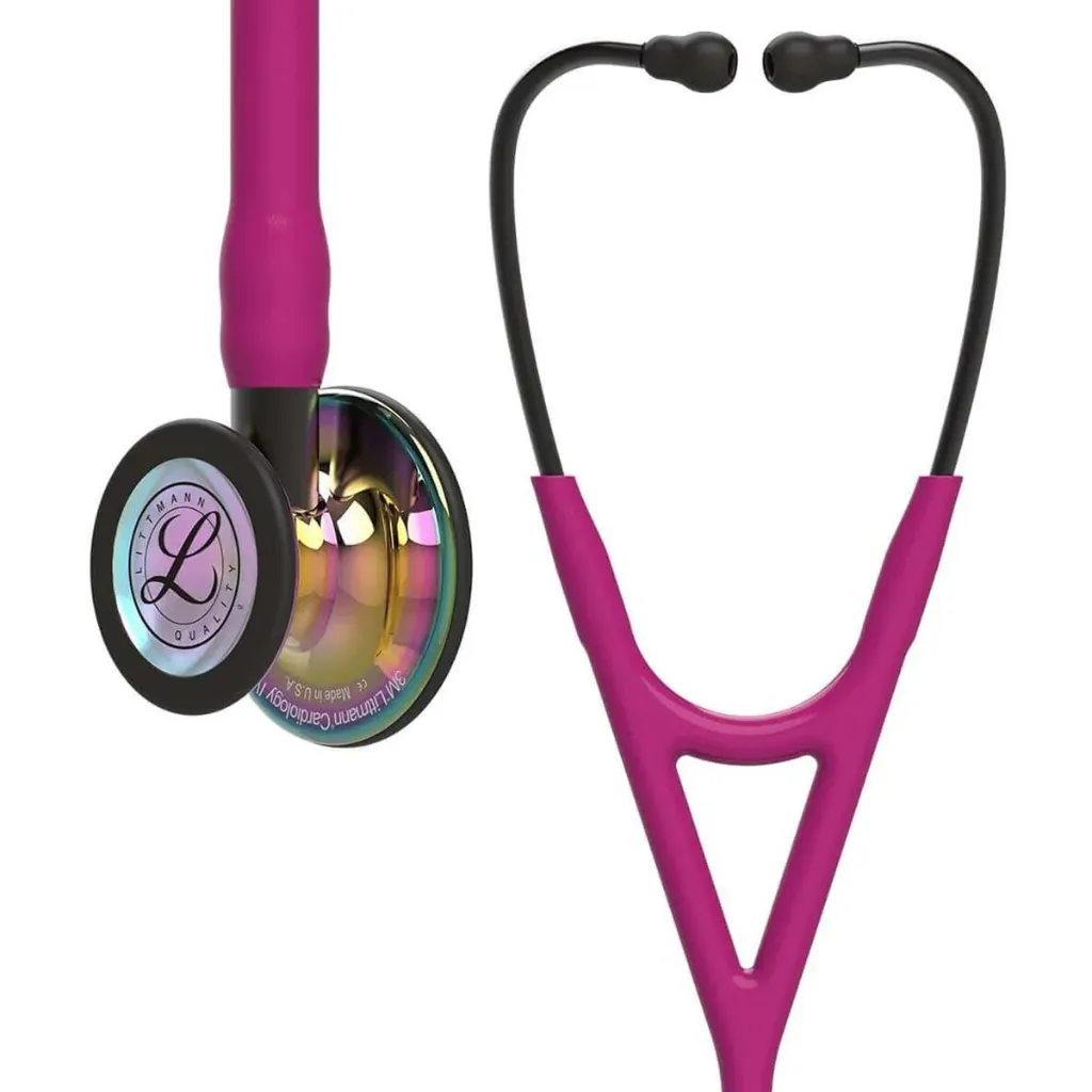 littmann-cardiology-iv-stethoscope-polished-rainbow-raspberry-stem-6241-littmann-30865981833314.webp