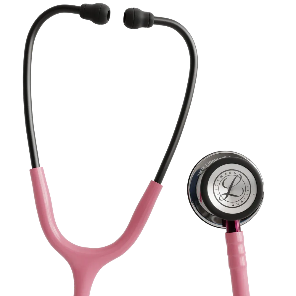 littmann-classic-iii-stethoscope-mirror-pearl-pink-pink-stem-5962-littmann-30886963576930.webp