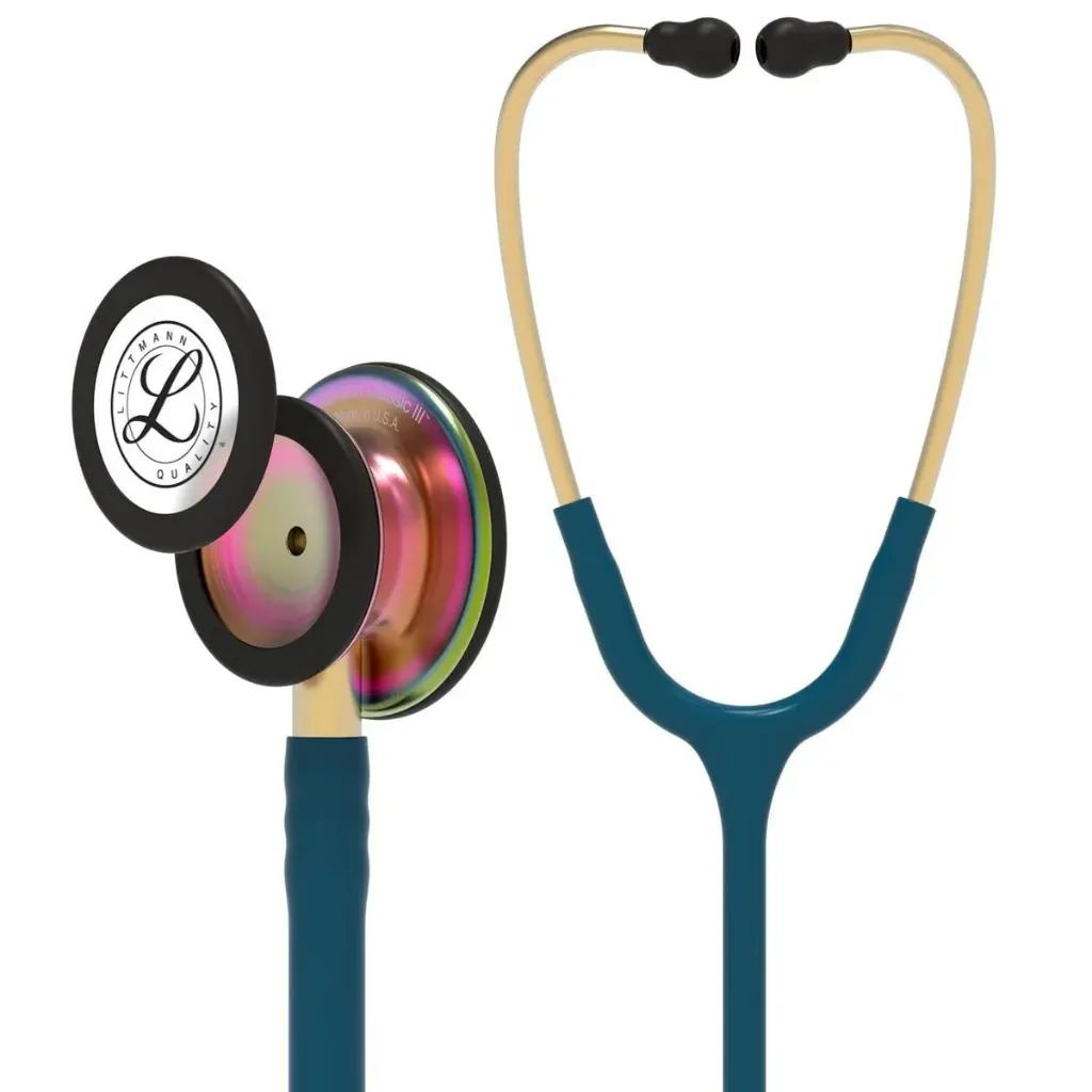 littmann-classic-iii-stethoscope-caribbean-rainbow-5807-littmann-30886829064290.webp