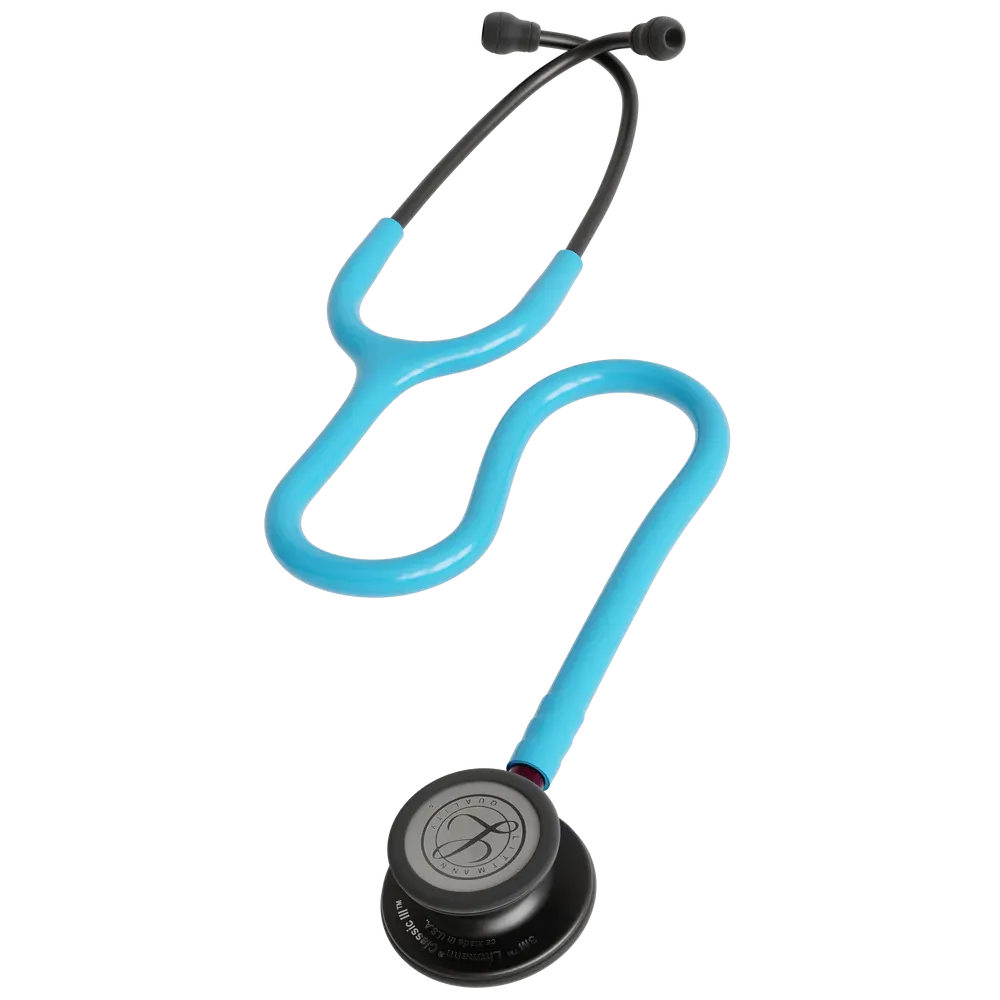 littmann-classic-iii-stethoscope-smoke-turquoise-pink-stem-5872-littmann-30887108837474.webp