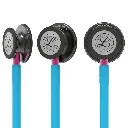 littmann-classic-iii-stethoscope-smoke-turquoise-pink-stem-5872-littmann-30887108870242.webp