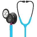 littmann-classic-iii-stethoscope-smoke-turquoise-pink-stem-5872-littmann-30887108706402.webp