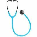 littmann-classic-iii-stethoscope-smoke-turquoise-pink-stem-5872-littmann-30887108640866.webp