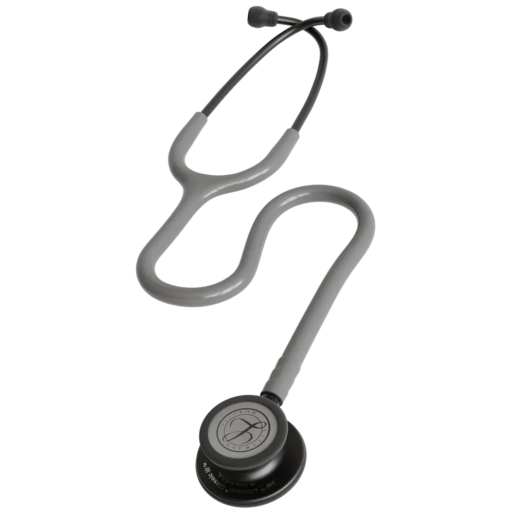 littmann-classic-iii-stethoscope-smoke-grey-with-violet-grey-stem-5873-littmann-30887077871714.webp