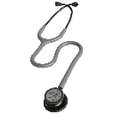 littmann-classic-iii-stethoscope-smoke-grey-with-violet-grey-stem-5873-littmann-30887077871714.webp