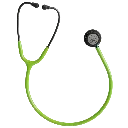 littmann-classic-iii-stethoscope-smoke-lime-green-blue-stem-5875-littmann-30887099498594.webp