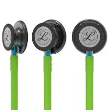 littmann-classic-iii-stethoscope-smoke-lime-green-blue-stem-5875-littmann-30887099236450.webp