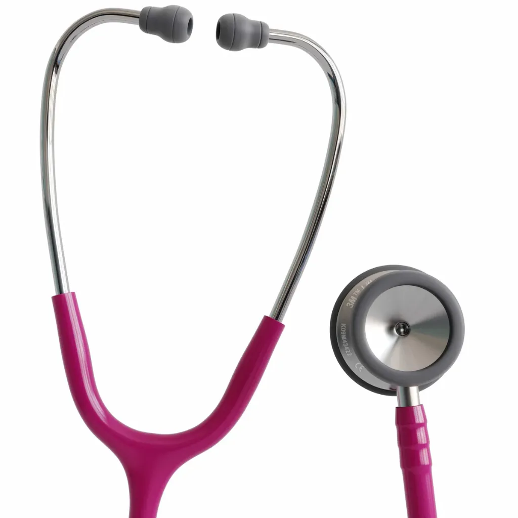 littmann-classic-ii-paediatric-stethoscopes-raspberry-2122-littmann-52910167228780.webp