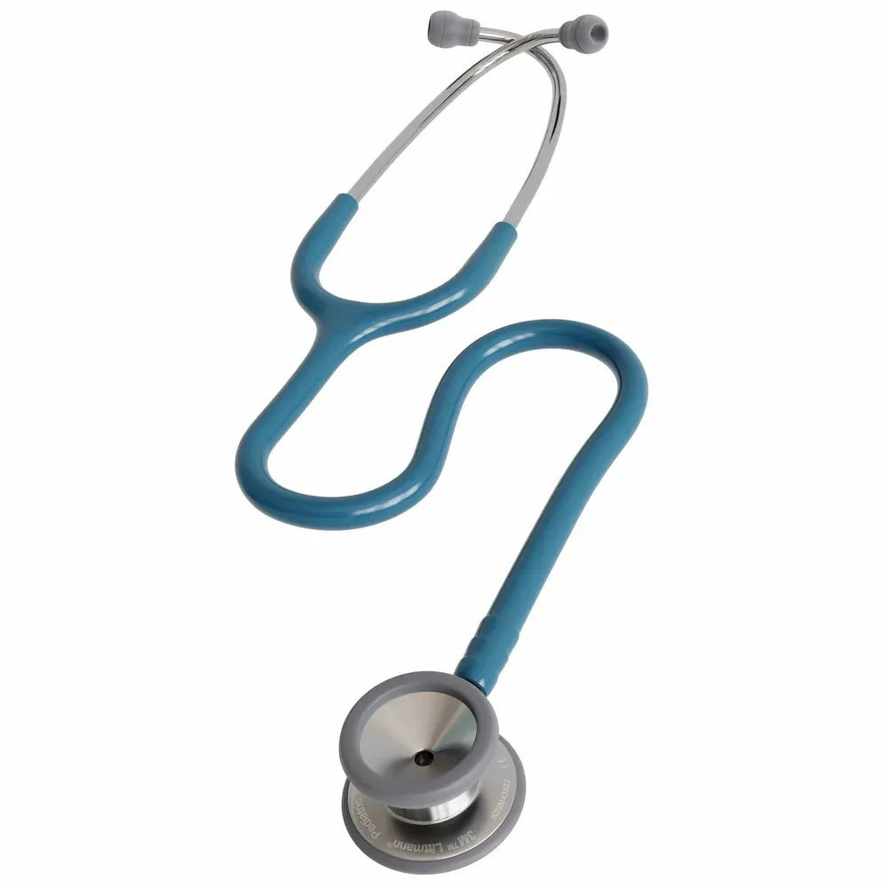 littmann-classic-ii-paediatric-stethoscopes-caribbean-blue-2119-littmann-52910162444652.webp