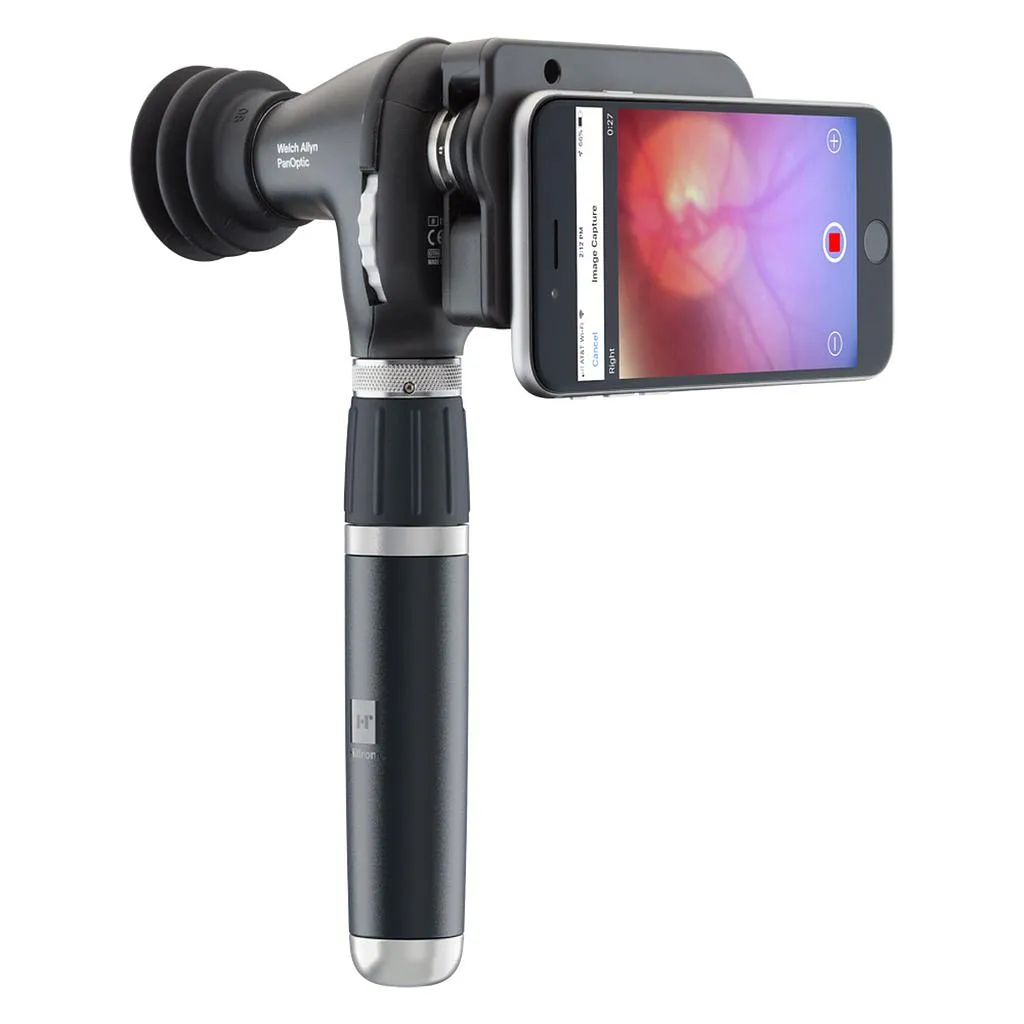 [71-Px3LxE] Ophtalmoscope Welch Allyn PanOptic Plus iExaminer.webp