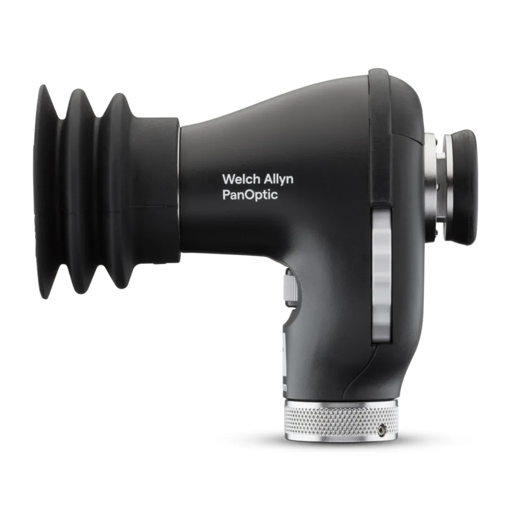 71-Px3LxE Ophtalmoscope Welch Allyn PanOptic Plus iExaminer M04.webp