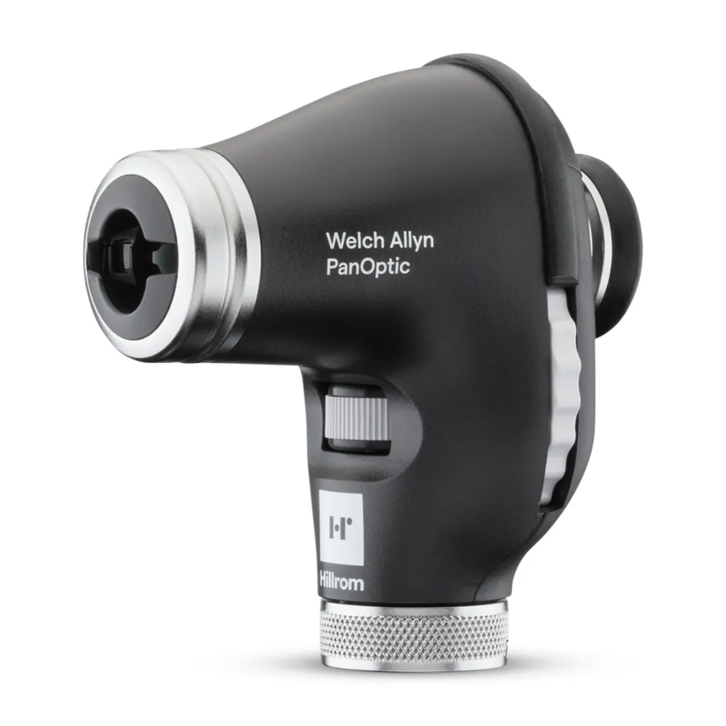 71-Px3LxE Ophtalmoscope Welch Allyn PanOptic Plus iExaminer M03.webp