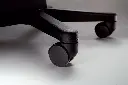 Pietement roulette