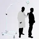 bellon-lampe-d-examen-avec-bras-articule-led-22w-lid.webp