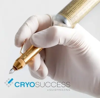 [CRYOSUCCESS] Cryosuccess - inclus une tête standard de 1 mm + 1 cartouche.webp