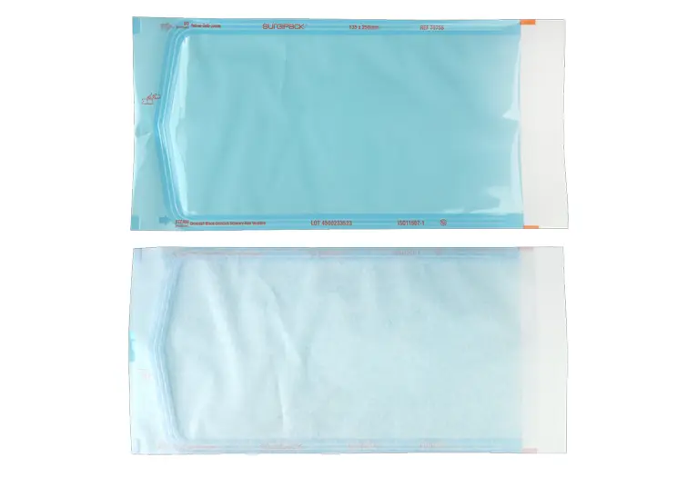 Surgipack™ sachets de stérilisation - 90 x 230 mm - 200 pcs