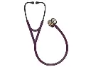 [LITT6239] Littmann Cardio 4, Arc-en-ciel Poli, Lyre Prune, Tige Violette.webp