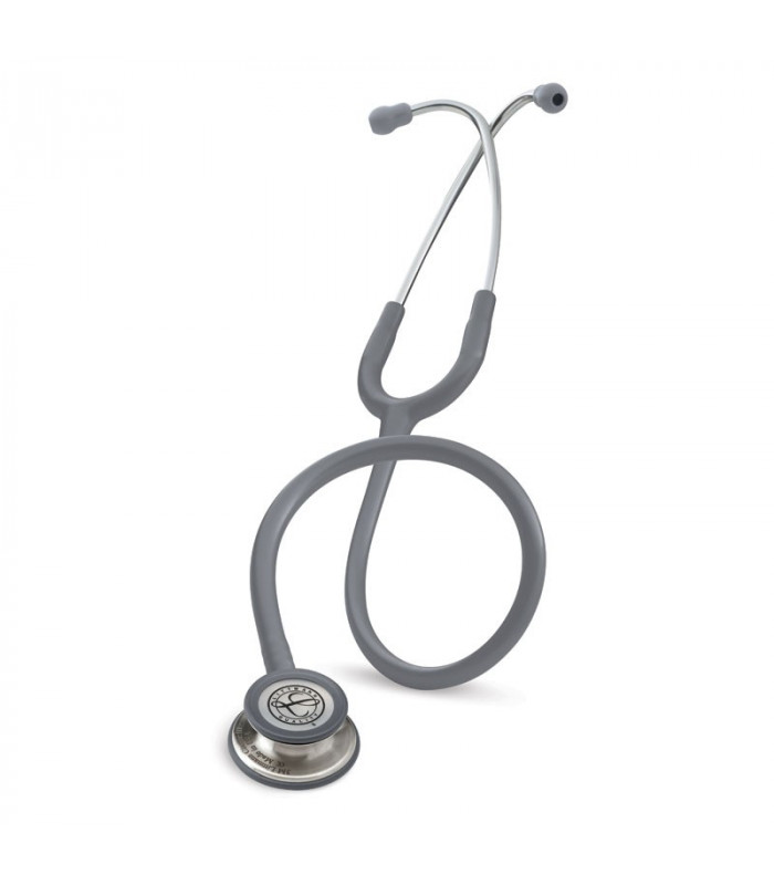Littmann Classic 3, Finition standard, Lyre Grise