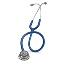 Littmann Classic 3, Finition standard, Lyre Bleu marine