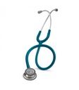 Littmann Classic 3, Finition standard, Lyre bleu caraïbes