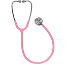 Littmann Classic 3, Finition standard, Lyre rose perlé