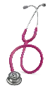 Littmann Classic 3, Finition standard, Lyre Framboise