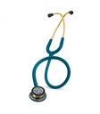 Littmann Classic 3, Finition Arc-en-ciel, Lyre bleu caraïbes