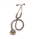Littmann Classic 3, Finition Cuivre, Lyre Chocolat