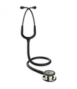 Littmann Classic 3, Finition Champagne, Lyre Noire