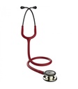 Littmann Classic 3, Finition Champagne, Lyre Bordeaux