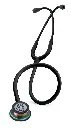 Littmann Classic 3, Finition Arc-en-ciel, Lyre Noire