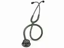 Littmann Classic 3, Finition Fumée, Lyre Gris, Tige Violet Gris