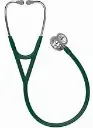 Littmann Cardio 4, Finition standard, Lyre Vert anglais