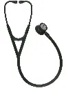 Littmann Cardio 4, Black Edition, Lyre Noire, Tige Violette