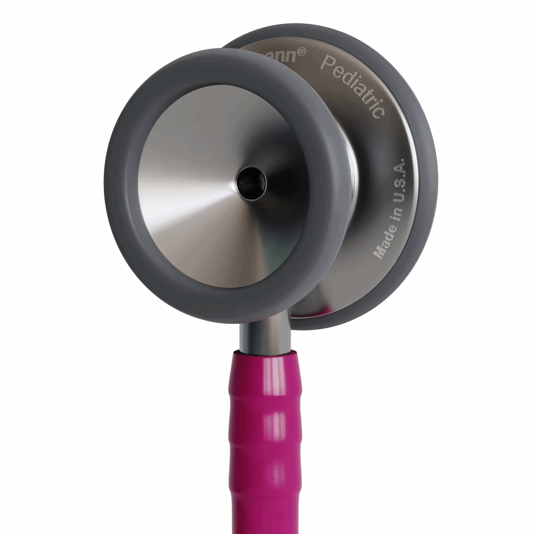 [LITT2122] Stéthoscope Littmann Classic II Pédiatrique Framboise