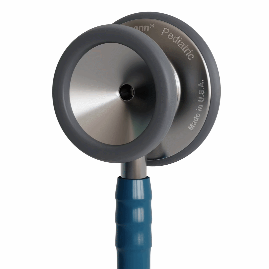 Stéthoscope Littmann Classic II Pédiatrique Bleu Caraïbes