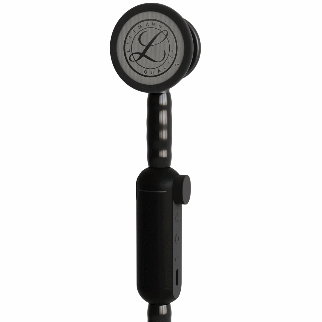 [LITT8490] Stéthoscope Littmann CORE Digital Noir