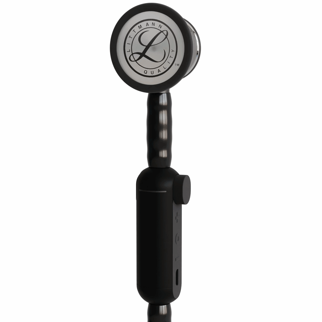 Stéthoscope Littmann CORE Digital - Finition Mirror Chrome